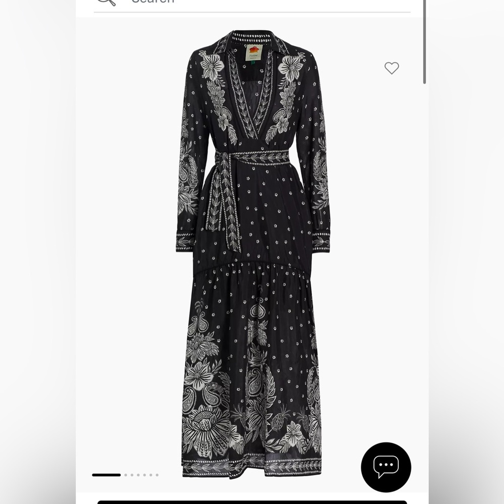 Farm Rio Dress